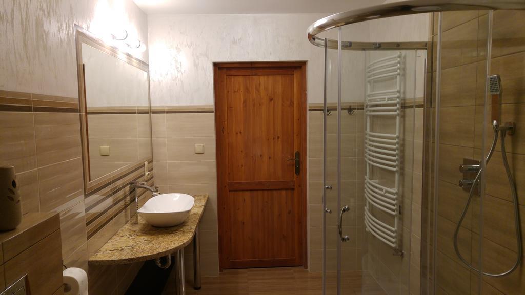 Apartamenty Wichrowe Wzgorza Ustka Exterior foto
