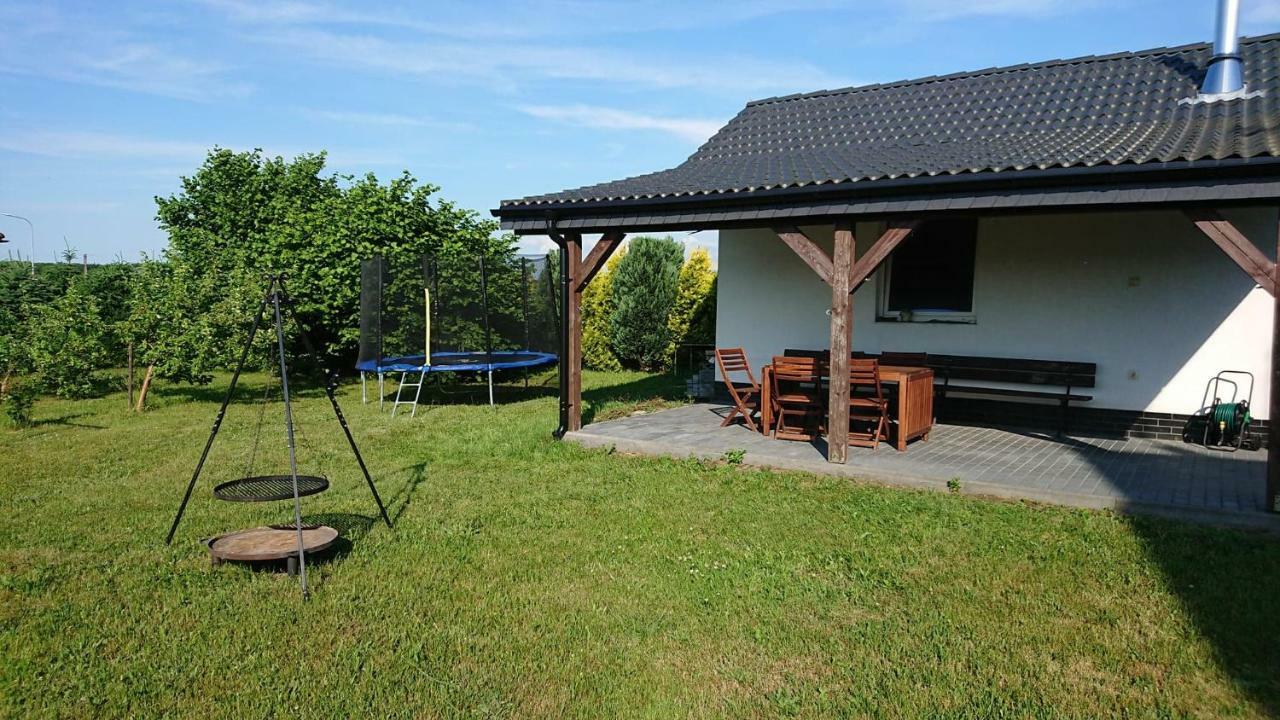 Apartamenty Wichrowe Wzgorza Ustka Exterior foto